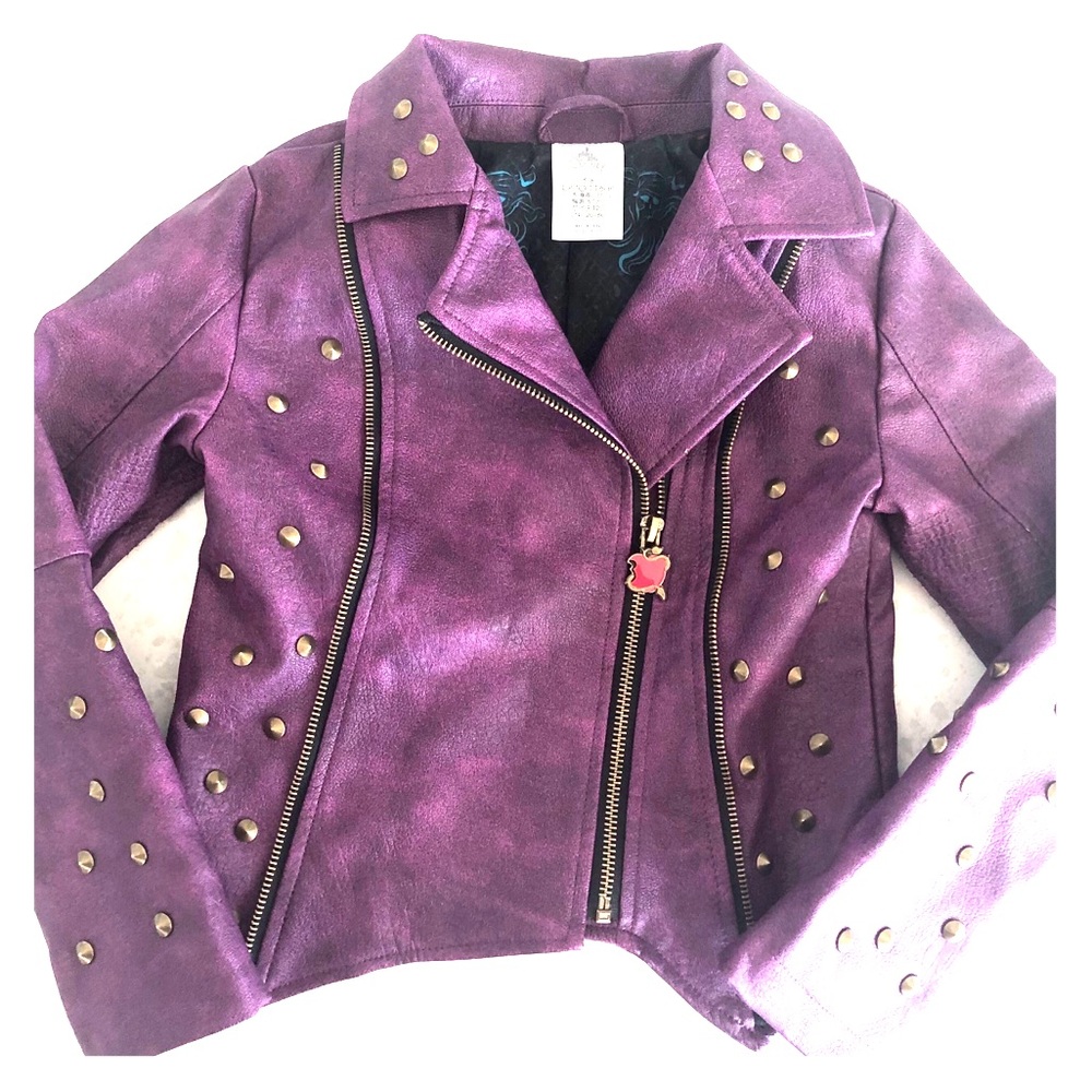 Disney Descendants Mal Jacket